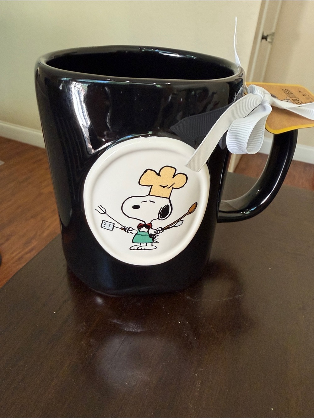 NWT Snoopy Grill Master Mug